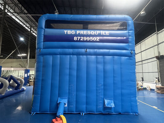 Lilo & Stitch Themen-Rutsche mit drei Bahnen | Wasserrutsche für Kinder in kommerzieller Qualität