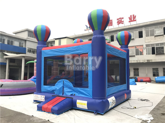 Ballon-Mini Inflatable Bouncy Castle Air PVC-Erwachsene, die Prahler springen