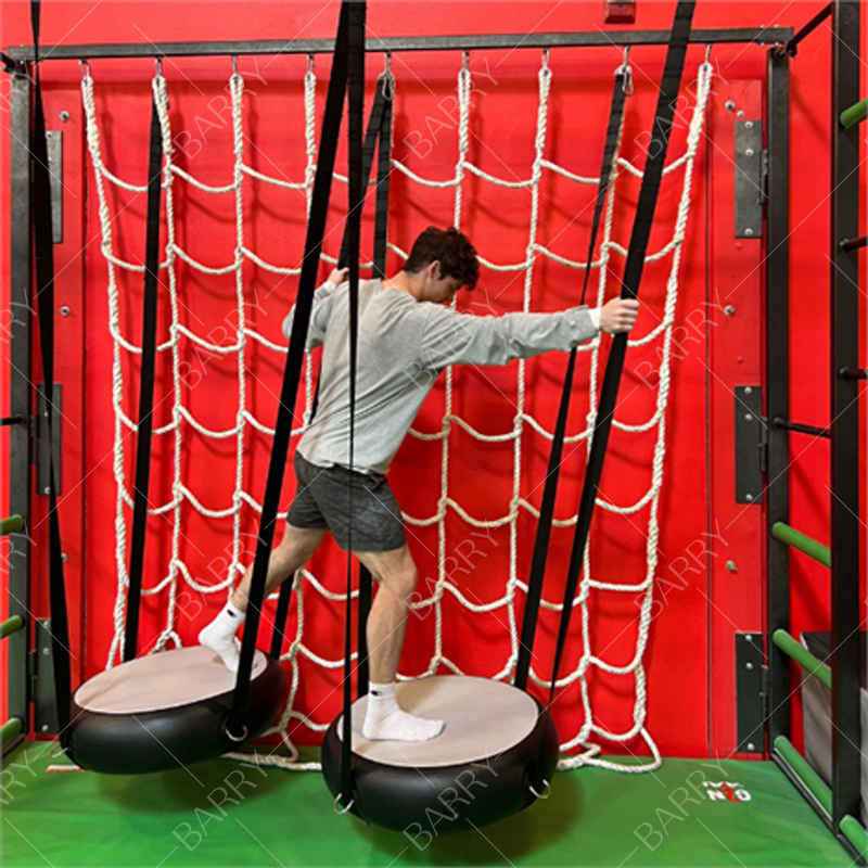 Der Bewegungspark Aufblasbare G2N Air Spot Air Track Training Parkour Fitnessstudio Ausrüstung