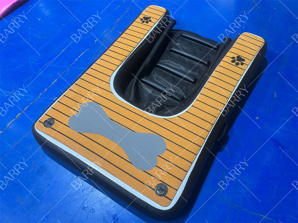 Anpassen Wassersport Kleines Schwimmbecken Schritt Hunde Rampen Welpen Planke für Hunde