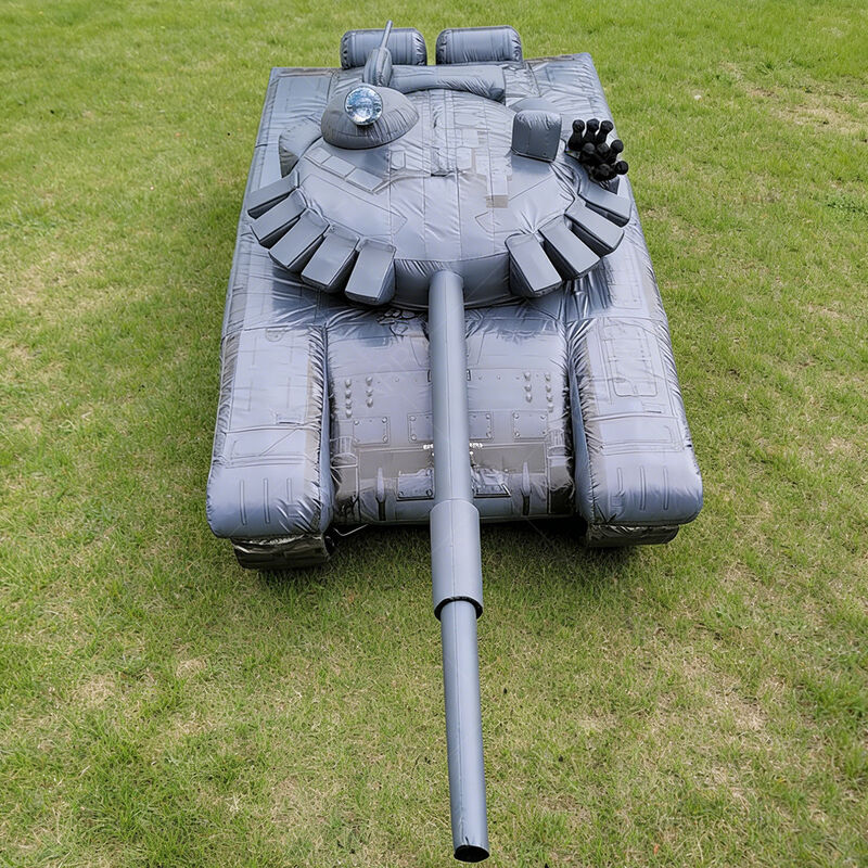 Anpassbare Größen UV-beständiges Material Schützenpanzer für die Eventvorbereitung