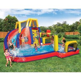 Kinder schieben aufblasbaren wasserdichten Aufstieg Waterpark und das Sport-Spielen