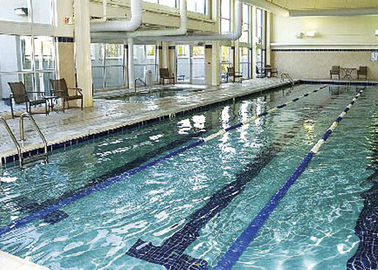 Großes Trainings-Metallrahmen-Pool mit Billardtisch-schnellem Einrichtungs-Swimmingpool