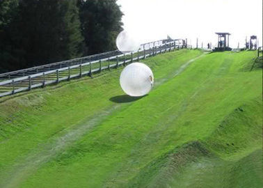 Verrückte Kindmini aufblasbarer Zorb-Kugelbahn-Fußball-Blasen-Ball