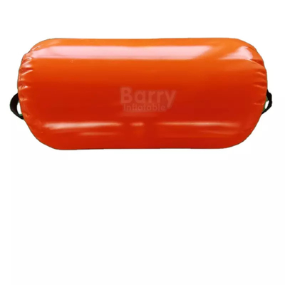 Tarpaulin Aufblasbare Gymnastik Air Roller 60cm Durchmesser