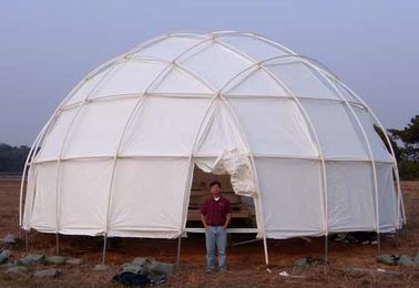 Aufblasbares Blasen-Zelt im Freien für Ereignis, kampierend mit PVC-Planen-Material