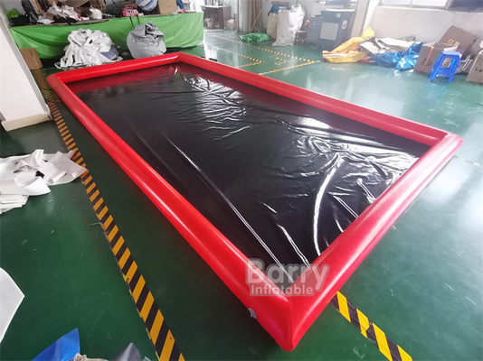 Wasserdichte, nicht aufblasbare Waschkissen, PVC-beschichtet, mit Tarpaulin beschichtet