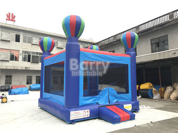 Feuerfester sicherer Kindergarten-Baby-Ballon-aufblasbares Schlag-Haus/aufblasbares springendes Haus