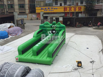 0.55MM PVC-Planen-Doppelt-Wege, die Federelement-Laufspiel EN14960 springen