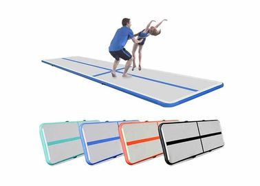 Cheerleading Mini- oder große Luft-Bahn-Gymnastik-Matte für Turnhalle Trainning/aufblasbarer Explosions-Luft-Bahn-Satz