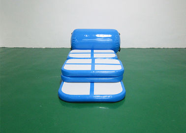 Luft-Bahn-Gymnastik-Matte DWF materielle handgemachte/Eignungs-Luft-Bahn-Turnhallen-Matte im Freien