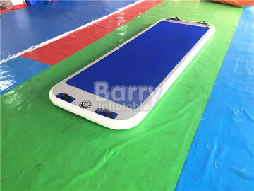 Aufblasbare Luft-Yoga-Matte/Yoga Sup-Brett-sich hin- und herbewegendes Wasser Eco freundlich