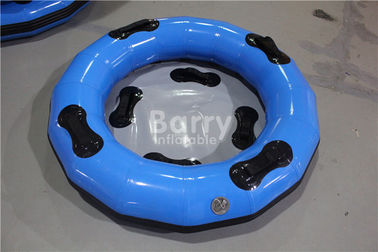 0.55mm PVC-Planen-Winter-Schnee Toboggan-Fahrt, Partei-Dia aufblasbarer Toboggan