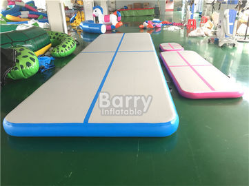 7x2x0.2m Gymnastik-Luft-Bahn/Eignung, die aufblasbare Luft-Sturz-Bahn ausbildet