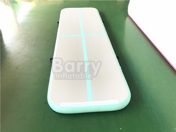 LUFT-Bahn-Gymnastik-Matte Eco freundliche professionelle tadellose Hauptmit Tropfen-Stich-Material