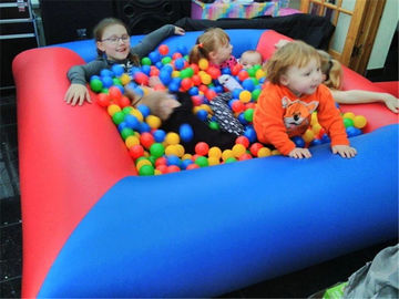 Sicherheits-lustige Hinterhof-kleine Kinderaufblasbares Ball-Gruben-Pool für Partei