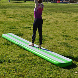 Künstlerische Gymnastik-aufblasbares Kinderluft-Balkenwaage-Gymnastik-Material