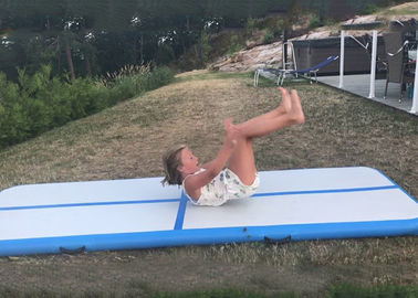 CER aufblasbare Luft-Bahn 20' X3.3'X4“ (6*1*0.1m) oder Gymnastik-Ausrüstungs-Sturz-Bahn nach Maß