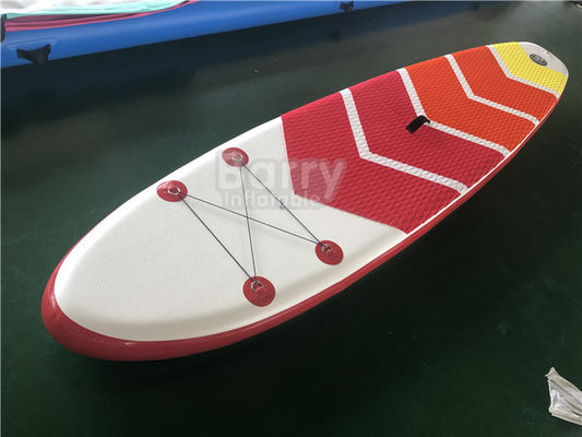 Stand im Freien herauf PVC schlürfen Paddel-Satz für die Fischerei des Surfens