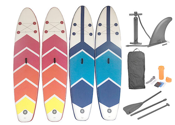 Aqua Marina Drift Fishing Easy Set herauf Paddleboard Reisen