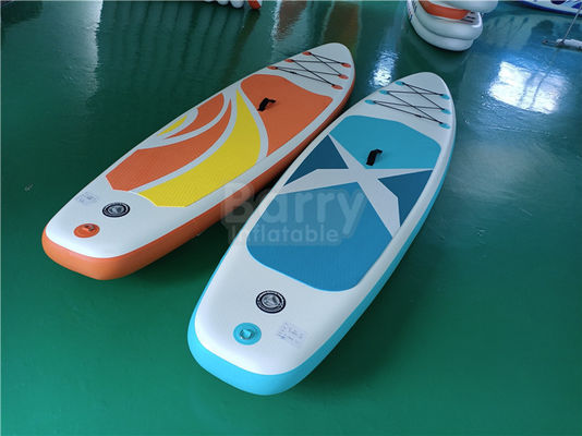 Tropfen-Stich-einfache Steuerung schlürfen Paddel, EVA Inflatable Stand Up Paddle-Brett