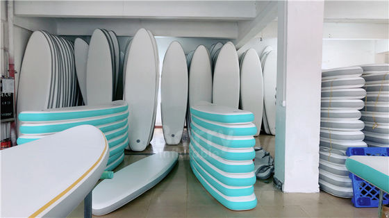 Aufblasbare 320x80x15cm Aqua Marina Game Soft Stand Up DINIEREN