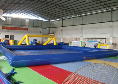 Rechteckige Innenkindertragbares Wasser-Pool, Explosions-Swimmingpool