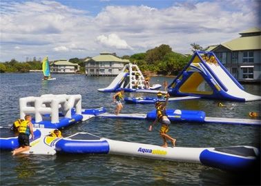 Dauerhafte riesige luftdichte aufblasbare Wasser-Spielwaren im Freien für Kinder, EN14960