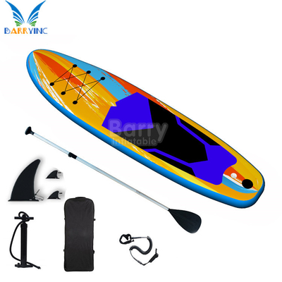 Soem hochfeste aufblasbare SCHLÜRFEN Brett Isup Paddleboard 370 lbs