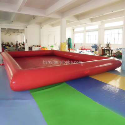 Hinterhof PVC-Familien-im Freien tragbares Wasser-Pool für Erwachsene