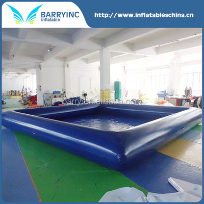 Sich hin- und herbewegender aufblasbarer Boots-Handelsswimmingpool 10m*10m